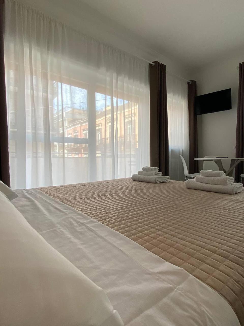 Quintino Sella Suites Барі Екстер'єр фото
